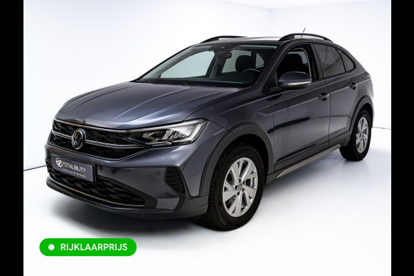 Volkswagen Taigo 1.0 TSI Business Comfort Edition | Stoelverwarming | PDC V+A | Airco | Led | DAB | Apple Carplay, Android auto, All season banden