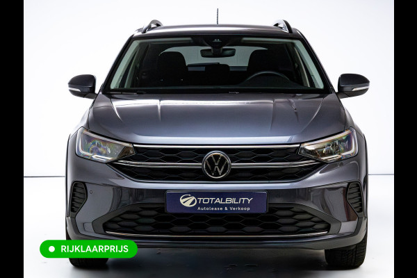 Volkswagen Taigo 1.0 TSI Business Comfort Edition | Stoelverwarming | PDC V+A | Airco | Led | DAB | Apple Carplay, Android auto, All season banden