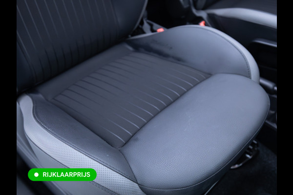 Fiat 500C 1.0 Hybrid Rockstar | Beats audio | Climate control | Cruise | Electrische cabrio kap | Apple Carplay, Android auto | PDC achter, Electrische ramen voor