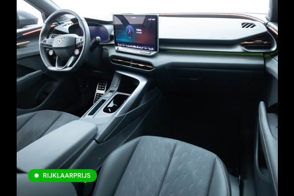 CUPRA Terramar 1.5 TSI e-Hybrid Business | Elec. stoel(en) met geheugen | Stoel- & Stuurverw. | Elec. achterklep | 360 Camera | Travel assist, Sfeerverlichting, Navigatie, App. connect, All season banden, Adap. Cruise
