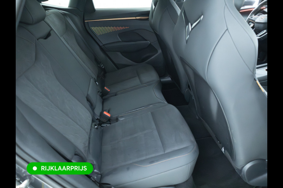 CUPRA Terramar 1.5 TSI e-Hybrid Business | Elec. stoel(en) met geheugen | Stoel- & Stuurverw. | Elec. achterklep | 360 Camera | Travel assist, Sfeerverlichting, Navigatie, App. connect, All season banden, Adap. Cruise
