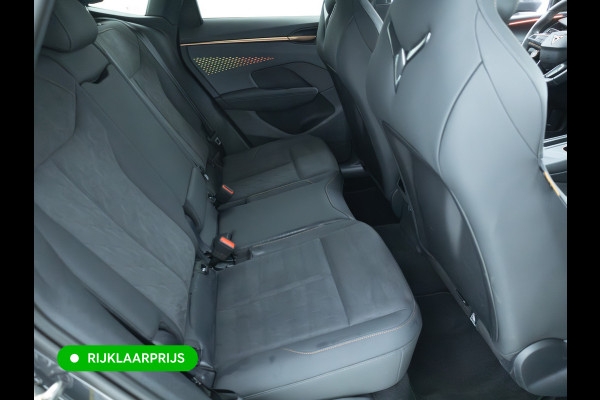 CUPRA Terramar 1.5 TSI e-Hybrid Business | Elec. stoel(en) met geheugen | Stoel- & Stuurverw. | Elec. achterklep | 360 Camera | Travel assist, Sfeerverlichting, Navigatie, App. connect, All season banden, Adap. Cruise