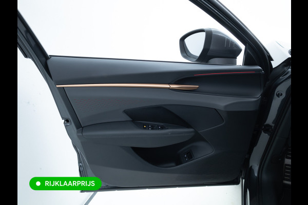 CUPRA Terramar 1.5 TSI e-Hybrid Business | Elec. stoel(en) met geheugen | Stoel- & Stuurverw. | Elec. achterklep | 360 Camera | Travel assist, Sfeerverlichting, Navigatie, App. connect, All season banden, Adap. Cruise