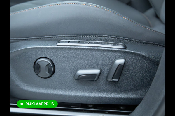 CUPRA Terramar 1.5 TSI e-Hybrid Business | Elec. stoel(en) met geheugen | Stoel- & Stuurverw. | Elec. achterklep | 360 Camera | Travel assist, Sfeerverlichting, Navigatie, App. connect, All season banden, Adap. Cruise