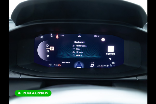 CUPRA Terramar 1.5 TSI e-Hybrid Business | Elec. stoel(en) met geheugen | Stoel- & Stuurverw. | Elec. achterklep | 360 Camera | Travel assist, Sfeerverlichting, Navigatie, App. connect, All season banden, Adap. Cruise