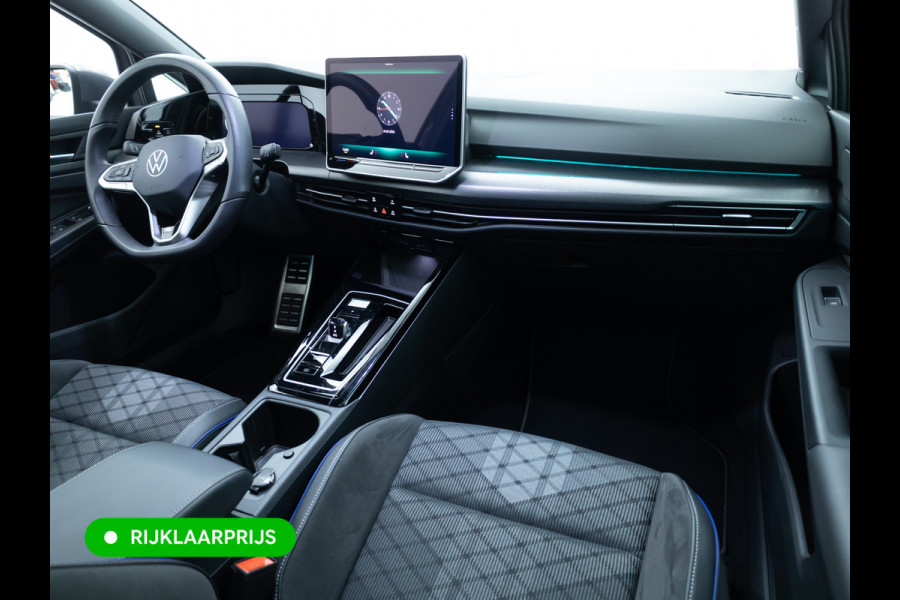 Volkswagen Golf 1.5 eTSI R-Line Edition | Panoramadak | Elect. Trekhaak | Stoel- & Stuurverw. | Adap. Cruise | Achteruitrijcamera, Apple Carplay, Android auto