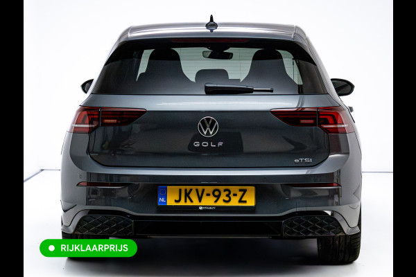 Volkswagen Golf 1.5 eTSI R-Line Edition | Panoramadak | Elect. Trekhaak | Stoel- & Stuurverw. | Adap. Cruise | Achteruitrijcamera, Apple Carplay, Android auto