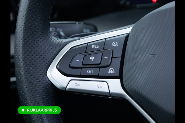 Volkswagen Golf 1.5 eTSI R-Line Edition | Panoramadak | Elect. Trekhaak | Stoel- & Stuurverw. | Adap. Cruise | Achteruitrijcamera, Apple Carplay, Android auto