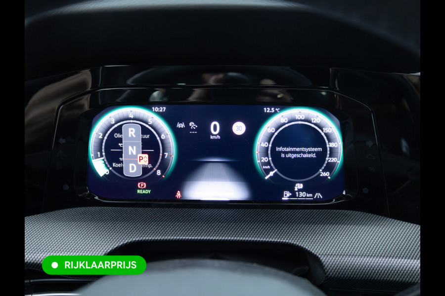 Volkswagen Golf 1.5 eTSI R-Line Edition | Panoramadak | Elect. Trekhaak | Stoel- & Stuurverw. | Adap. Cruise | Achteruitrijcamera, Apple Carplay, Android auto