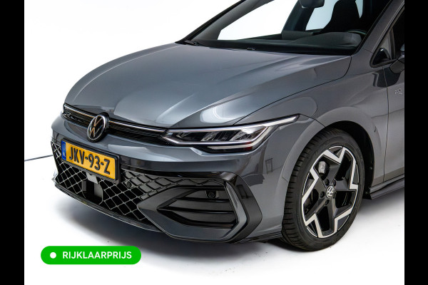 Volkswagen Golf 1.5 eTSI R-Line Edition | Panoramadak | Elect. Trekhaak | Stoel- & Stuurverw. | Adap. Cruise | Achteruitrijcamera, Apple Carplay, Android auto