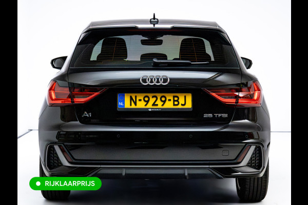 Audi A1 Sportback 25 TFSI Pro Line S | Stoelverwarming | Climate-control | Navigatie | Stoelverwarming | Digi dashboard, Privacy glas