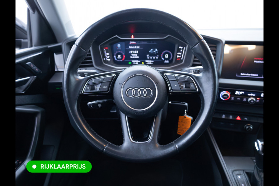 Audi A1 Sportback 25 TFSI Pro Line S | Stoelverwarming | Climate-control | Navigatie | Stoelverwarming | Digi dashboard, Privacy glas