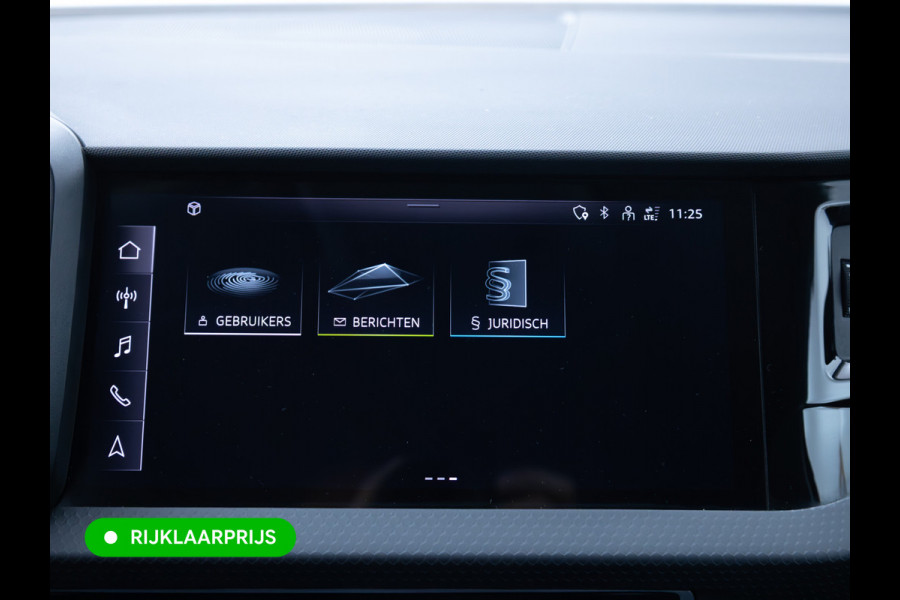 Audi A1 Sportback 25 TFSI Pro Line S | Stoelverwarming | Climate-control | Navigatie | Stoelverwarming | Digi dashboard, Privacy glas
