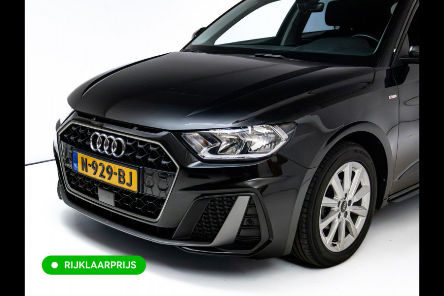 Audi A1 Sportback 25 TFSI Pro Line S | Stoelverwarming | Climate-control | Navigatie | Stoelverwarming | Digi dashboard, Privacy glas