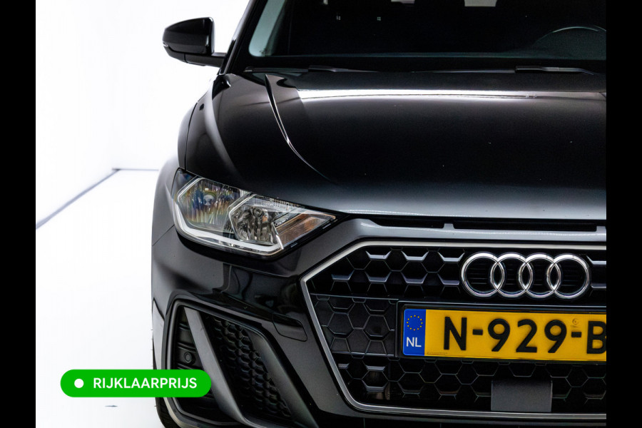 Audi A1 Sportback 25 TFSI Pro Line S | Stoelverwarming | Climate-control | Navigatie | Stoelverwarming | Digi dashboard, Privacy glas