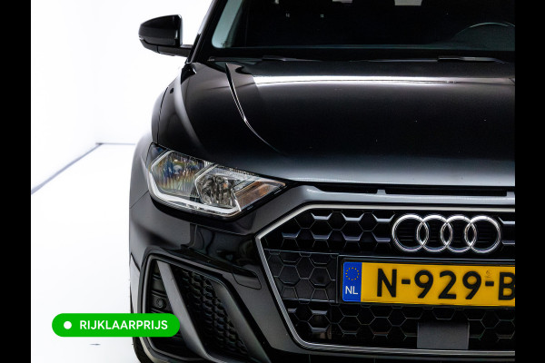 Audi A1 Sportback 25 TFSI Pro Line S | Stoelverwarming | Climate-control | Navigatie | Stoelverwarming | Digi dashboard, Privacy glas
