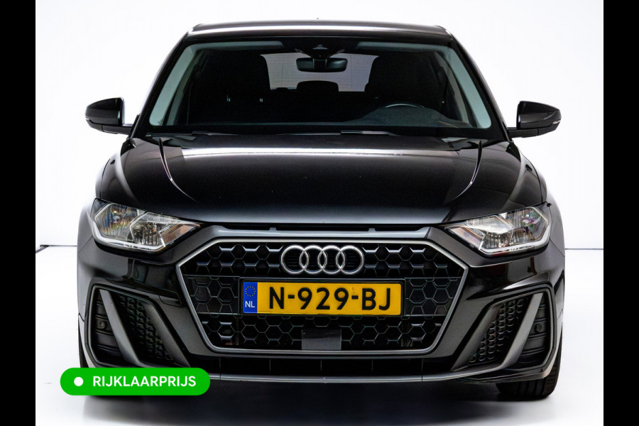 Audi A1 Sportback 25 TFSI Pro Line S | Stoelverwarming | Climate-control | Navigatie | Stoelverwarming | Digi dashboard, Privacy glas