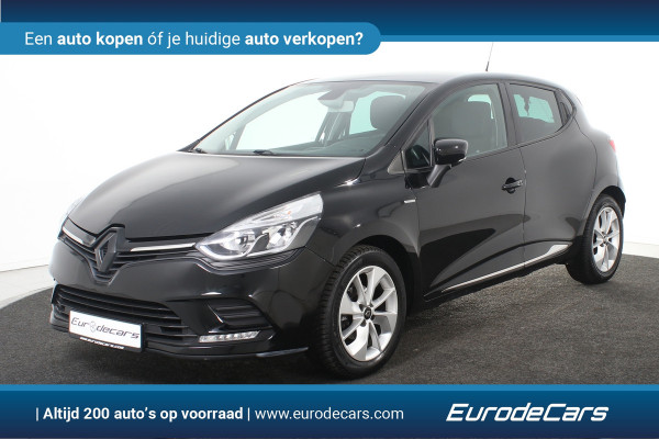 Renault Clio TCe Intens Climate Control*Stoelverwarming*Navigatie*