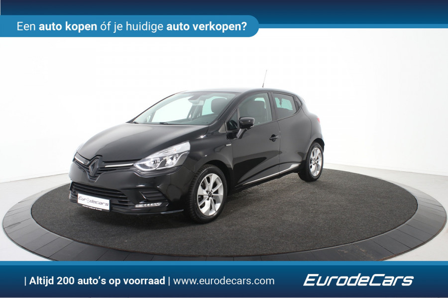 Renault Clio TCe Intens Climate Control*Stoelverwarming*Navigatie*
