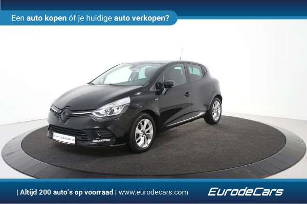 Renault Clio TCe Intens Climate Control*Stoelverwarming*Navigatie*