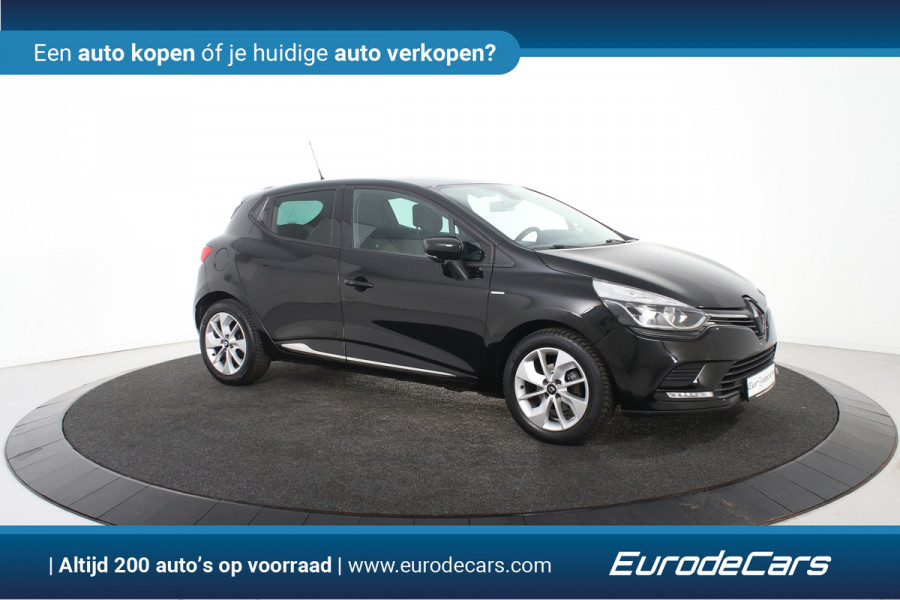 Renault Clio TCe Intens Climate Control*Stoelverwarming*Navigatie*