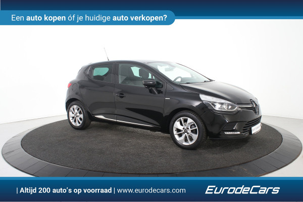 Renault Clio TCe Intens Climate Control*Stoelverwarming*Navigatie*