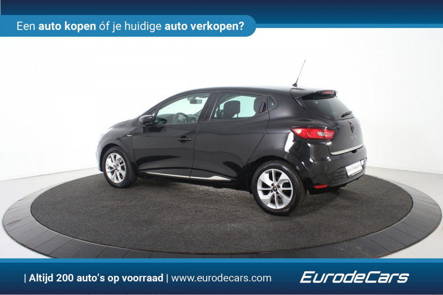 Renault Clio TCe Intens Climate Control*Stoelverwarming*Navigatie*