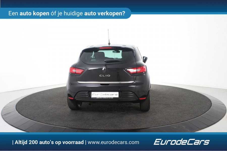 Renault Clio TCe Intens Climate Control*Stoelverwarming*Navigatie*