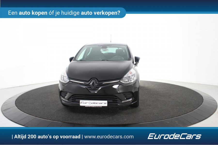 Renault Clio TCe Intens Climate Control*Stoelverwarming*Navigatie*