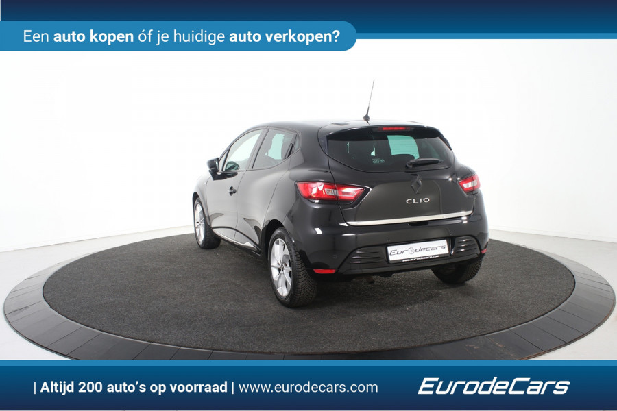 Renault Clio TCe Intens Climate Control*Stoelverwarming*Navigatie*