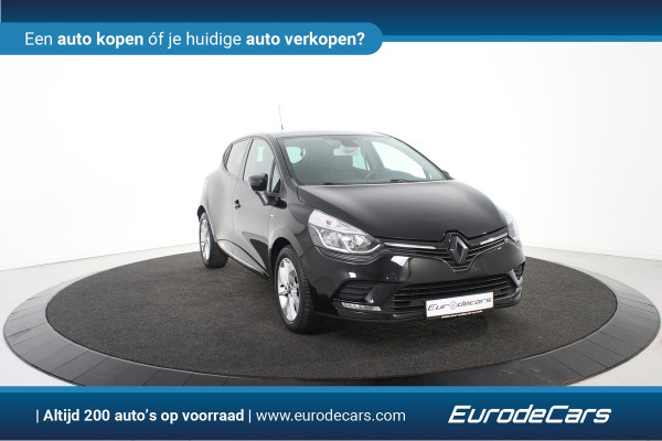 Renault Clio TCe Intens Climate Control*Stoelverwarming*Navigatie*