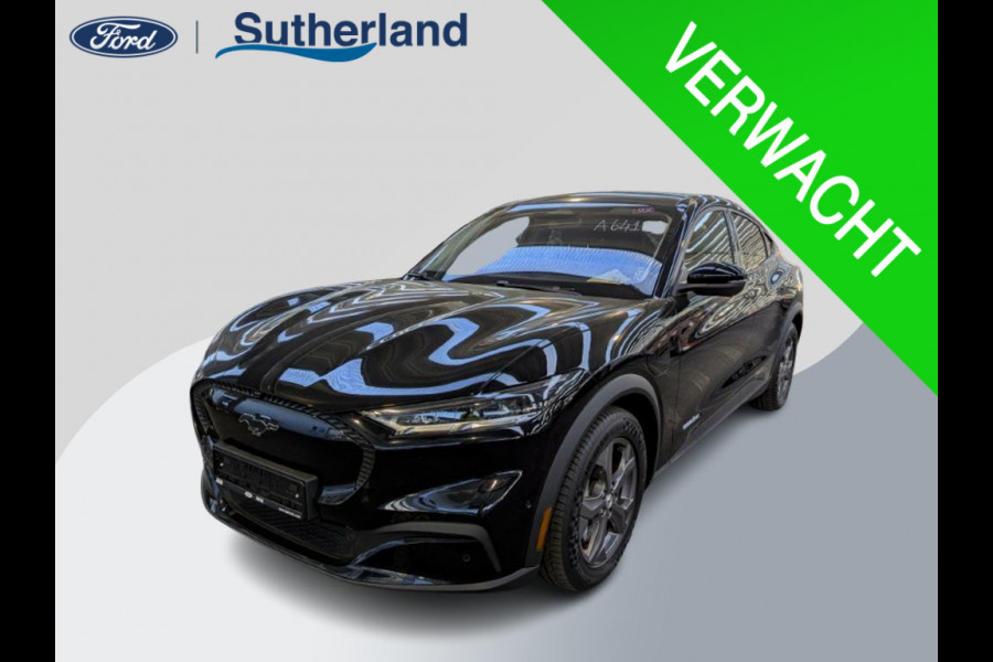 Ford Mustang Mach-E Extended RWD 98 kWh | 29.500 KM | Trekhaak | Panorama - Dak | Technology Pack | WORDT VERWACHT!