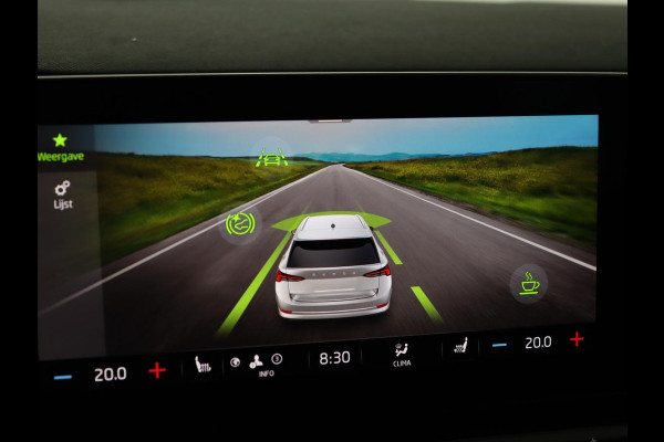Škoda Octavia 1.0 e-TSI Business Edition | Stoelverwarming | Carplay | Navigatie | Full LED | Digital Cockpit | Cruise control | Parkeerhulp | Climate control | Bluetooth | Getint glas