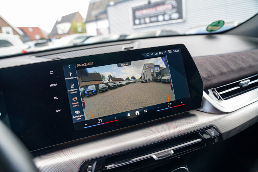 BMW X2 SDrive20i |M-pakket | BMW LED | Elektrische verstelbare stoelen | Camera | Elektrische trekhaak | M Pakket