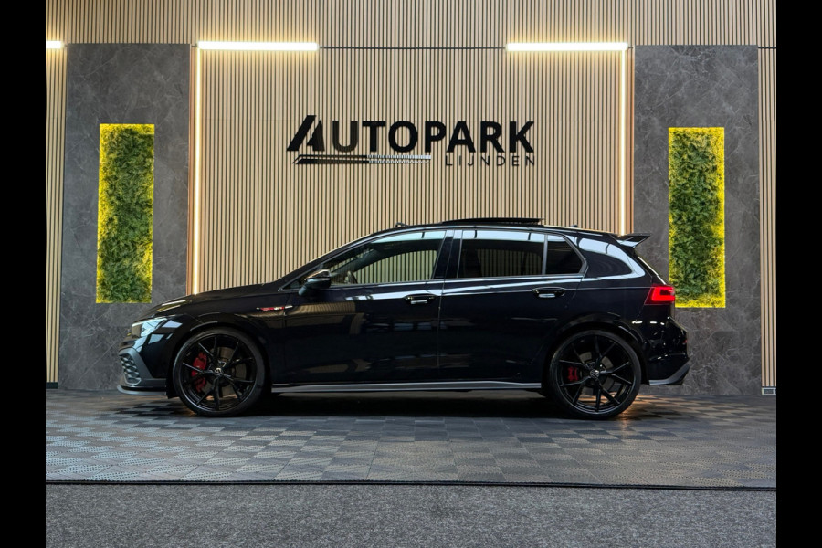 Volkswagen Golf GERESERVEERD! 2.0 TSI GTI CLUBSPORT|PANO|IQLIGHTS|VIRTUAL|SFEERVERLICHTING|2023|300PK|BLACK ON BLACK|