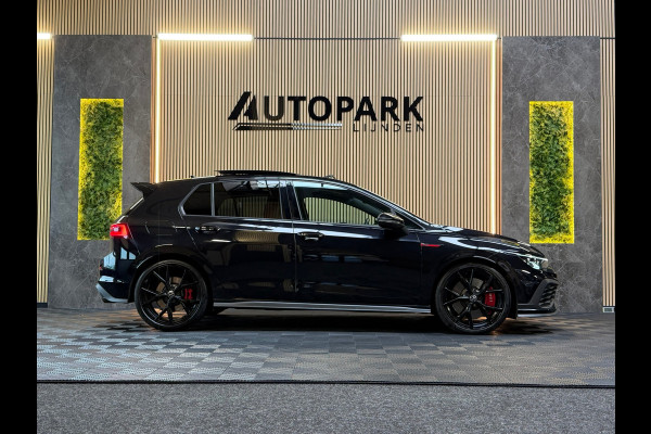 Volkswagen Golf GERESERVEERD! 2.0 TSI GTI CLUBSPORT|PANO|IQLIGHTS|VIRTUAL|SFEERVERLICHTING|2023|300PK|BLACK ON BLACK|