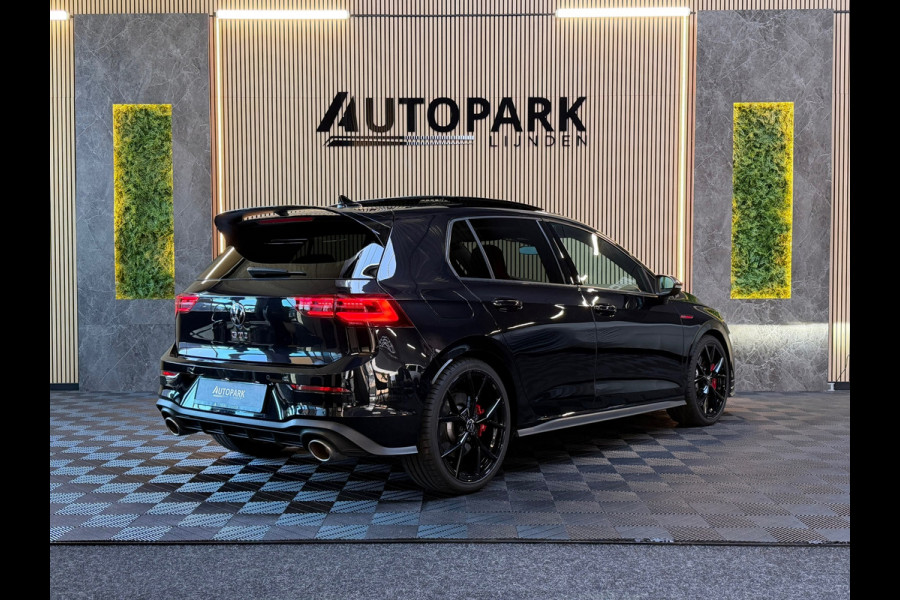 Volkswagen Golf GERESERVEERD! 2.0 TSI GTI CLUBSPORT|PANO|IQLIGHTS|VIRTUAL|SFEERVERLICHTING|2023|300PK|BLACK ON BLACK|
