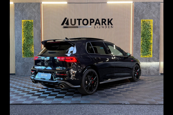 Volkswagen Golf GERESERVEERD! 2.0 TSI GTI CLUBSPORT|PANO|IQLIGHTS|VIRTUAL|SFEERVERLICHTING|2023|300PK|BLACK ON BLACK|