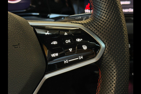 Volkswagen Golf GERESERVEERD! 2.0 TSI GTI CLUBSPORT|PANO|IQLIGHTS|VIRTUAL|SFEERVERLICHTING|2023|300PK|BLACK ON BLACK|