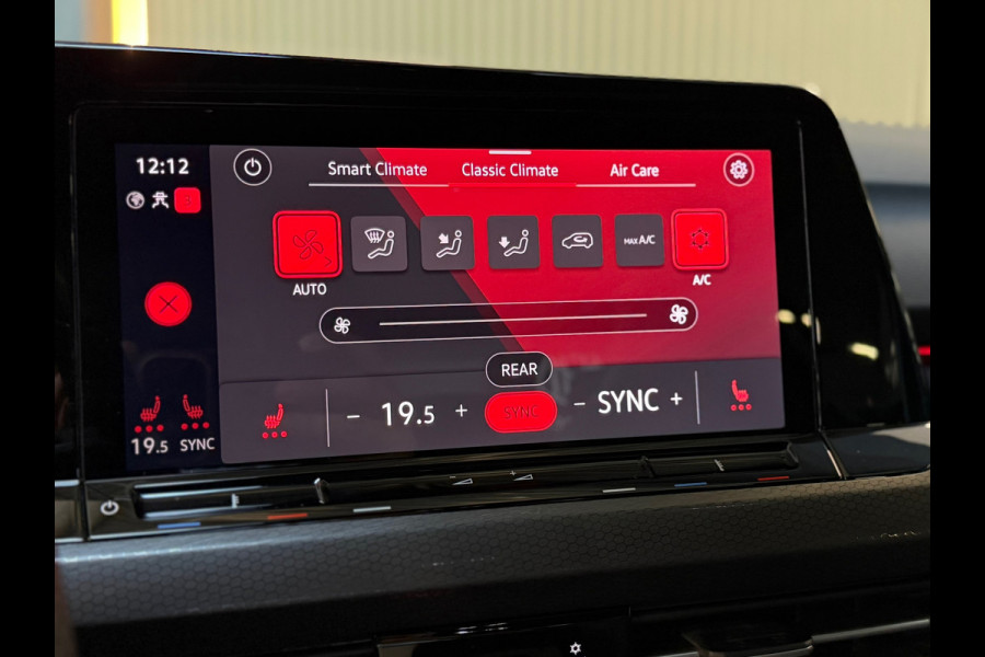 Volkswagen Golf GERESERVEERD! 2.0 TSI GTI CLUBSPORT|PANO|IQLIGHTS|VIRTUAL|SFEERVERLICHTING|2023|300PK|BLACK ON BLACK|