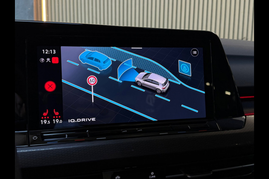 Volkswagen Golf GERESERVEERD! 2.0 TSI GTI CLUBSPORT|PANO|IQLIGHTS|VIRTUAL|SFEERVERLICHTING|2023|300PK|BLACK ON BLACK|