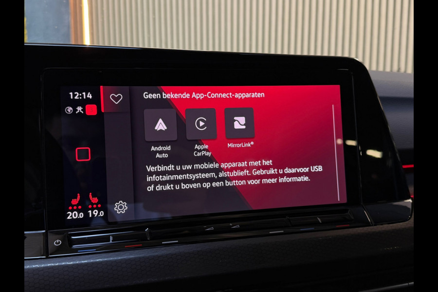 Volkswagen Golf GERESERVEERD! 2.0 TSI GTI CLUBSPORT|PANO|IQLIGHTS|VIRTUAL|SFEERVERLICHTING|2023|300PK|BLACK ON BLACK|