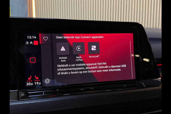 Volkswagen Golf GERESERVEERD! 2.0 TSI GTI CLUBSPORT|PANO|IQLIGHTS|VIRTUAL|SFEERVERLICHTING|2023|300PK|BLACK ON BLACK|