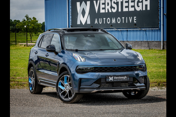 Lynk & Co 01 1.5 Plug-In Hybrid 262pk 360Camera|Zwarte Hemel|Panoramadak