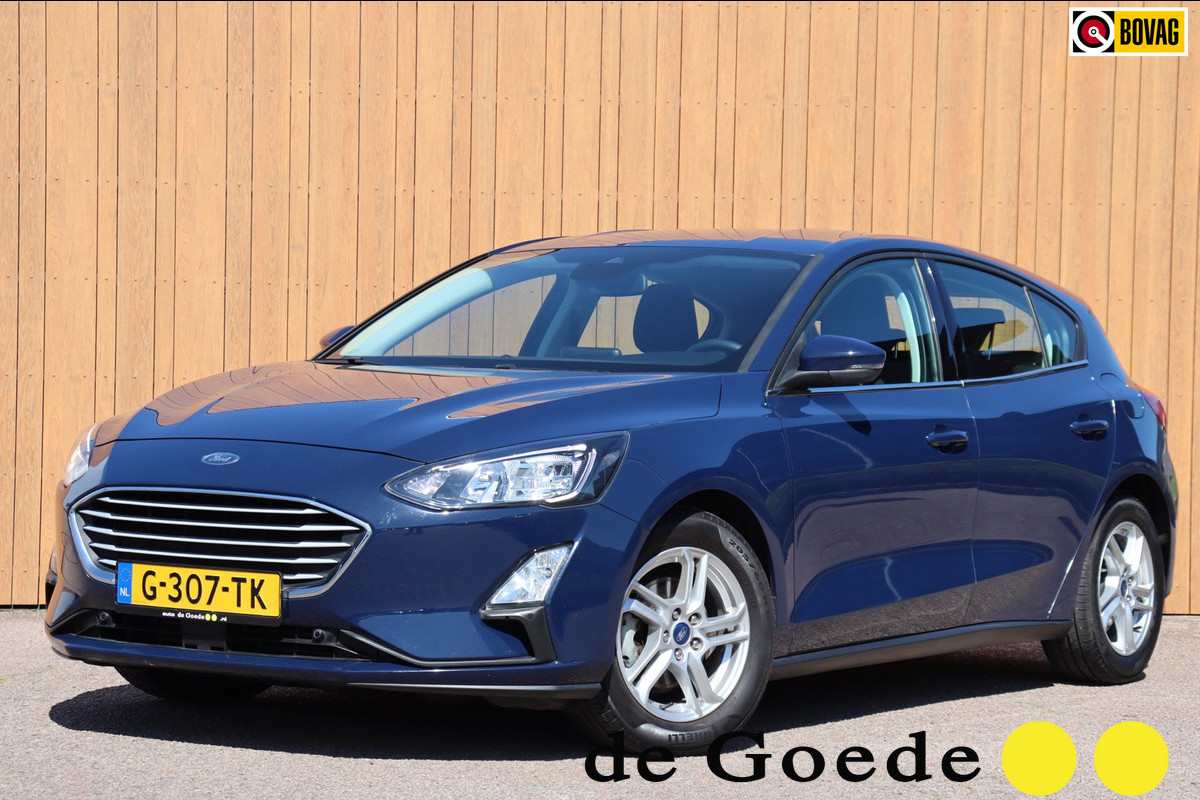 Ford Focus 1.0 EB Trend Ed. Business org.NL ecc stoel+raam+stuurverw.