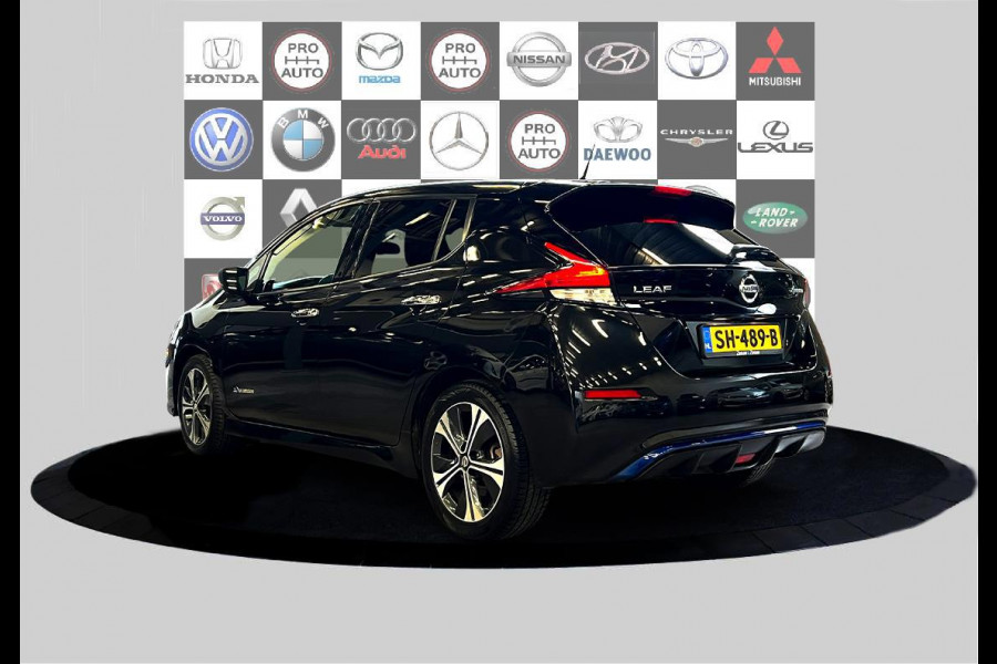 Nissan Leaf 2.ZERO EDITION 40 kWh Carplay_3d Cam_Stuur en stoel verw