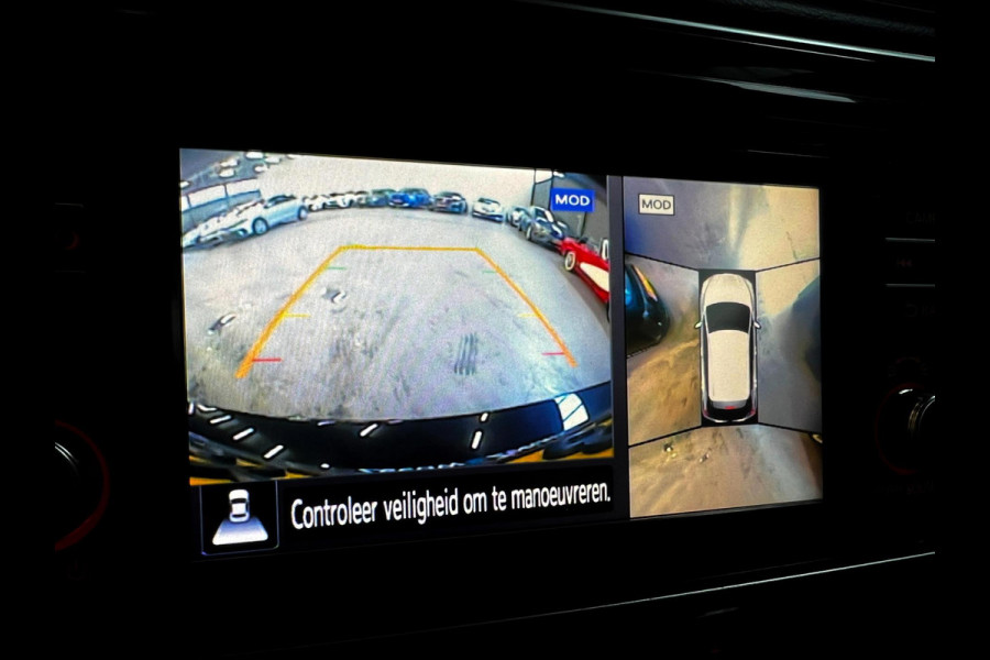 Nissan Leaf 2.ZERO EDITION 40 kWh Carplay_3d Cam_Stuur en stoel verw