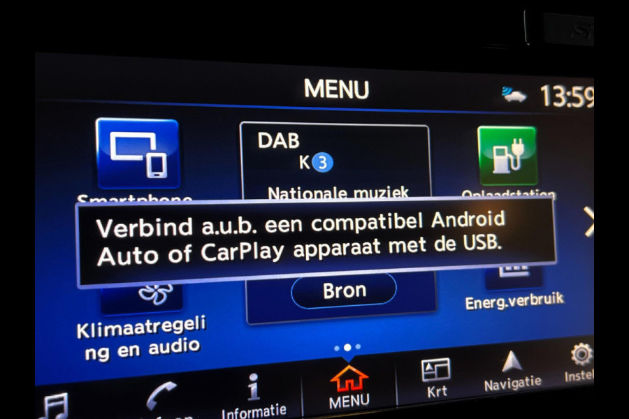 Nissan Leaf 2.ZERO EDITION 40 kWh Carplay_3d Cam_Stuur en stoel verw