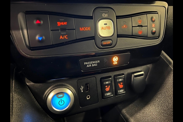 Nissan Leaf 2.ZERO EDITION 40 kWh Carplay_3d Cam_Stuur en stoel verw