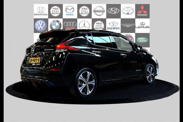 Nissan Leaf 2.ZERO EDITION 40 kWh Carplay_3d Cam_Stuur en stoel verw